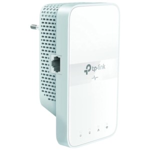 TP-Link Powerline TL-WPA7617 Adaptador de rede Wi-Fi Ethernet Branco