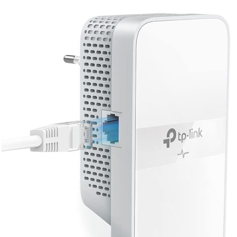 TP-Link Powerline TL-WPA7617 Adaptador de rede Wi-Fi Ethernet Branco - Item1