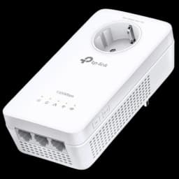 TP-Link PowerLine TL-WPA8631P Adaptador de rede Gigabit Ethernet AC1200 Branco