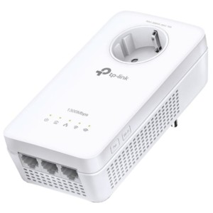 TP-Link PowerLine TL-WPA8631P Adaptador de rede Gigabit Ethernet AC1200 Branco
