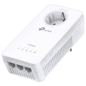 TP-Link PowerLine TL-WPA8631P Adaptador de Red Gigabit Ethernet AC1200 Blanco