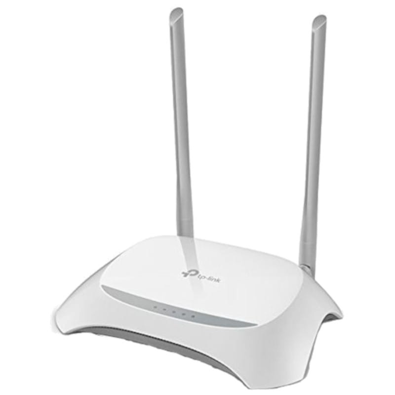TP-LINK TL-WR840N Router WiFi N300 - Item