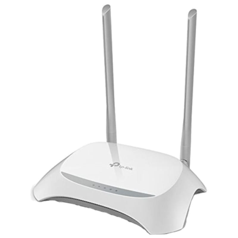 TP-LINK TL-WR840N Routeur WiFi N300 - Des routeurs Wi-Fi TP-LINK au  meilleur prix !