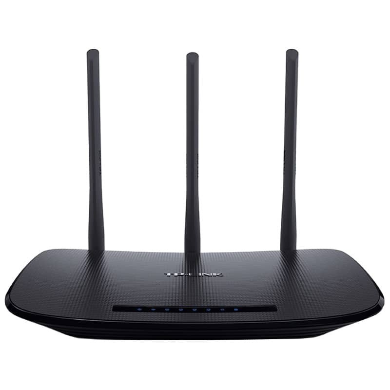 TP-LINK TL-WR940N Router Inalámbrico N a 450Mbps