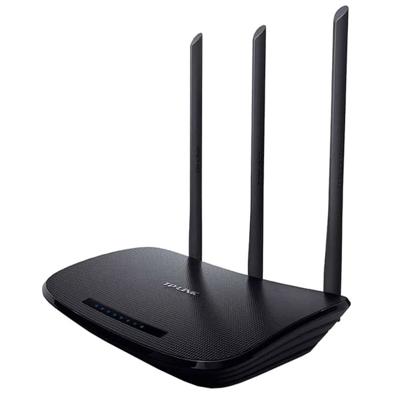 TP-LINK TL-WR940N Router Inalámbrico N a 450Mbps - Ítem1