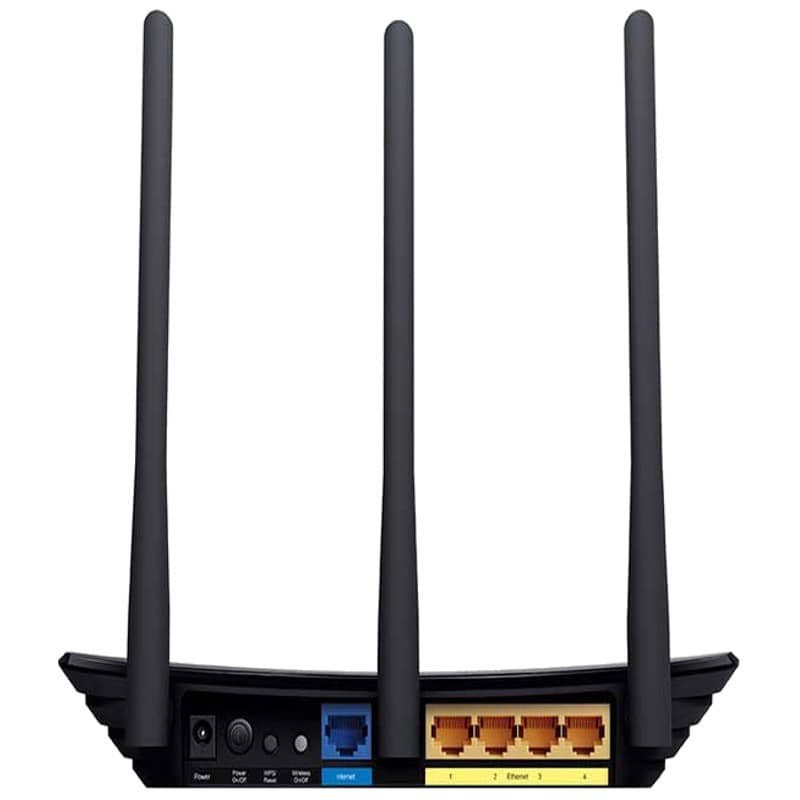TP-Link TL-WR940N Wireless N Router 450Mbps - Ítem2