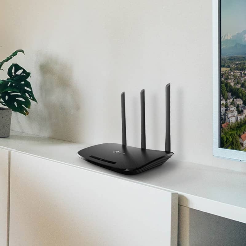 TP-LINK TL-WR940N Router Inalámbrico N a 450Mbps - Ítem4