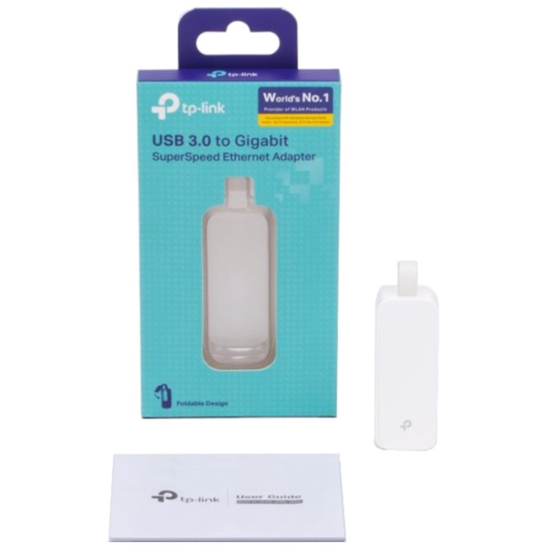 TP-LINK UE300 Adaptateur réseau Ethernet - Ítem6