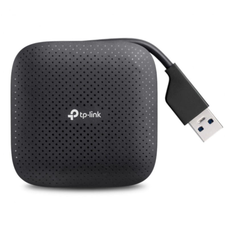 TP-Link UH400 Hub Portátil de 4 Portas USB 3.0 - Item