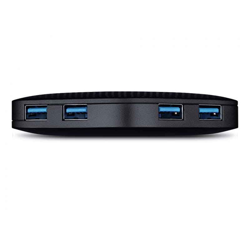 TP-Link UH400 Hub Portátil de 4 Puertos USB 3.0 - Ítem1