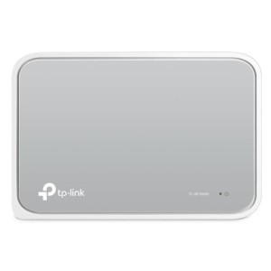 TP-LINK TL-SF1005D Switch Mini 5 puertos 10/100 Mbps