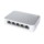 TP-LINK TL-SF1005D Switch Mini 5 puertos 10/100 Mbps - Ítem1