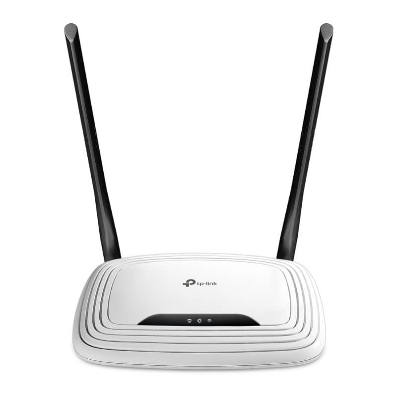 TP-Link TL-WR841N Wireless N Router Gigabit 300 Mbps - Item