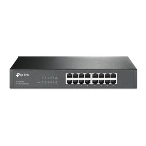 TP-LINK TL-SG1016D Switch con 16 puertos Gigabit