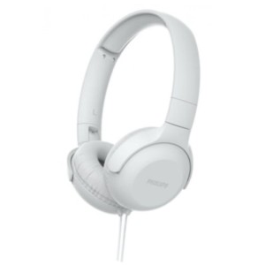 Philips TPV UH 201 WT Blanco - Auriculares de diadema