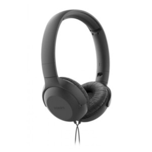 Philips TPV UH 201 BK Negro - Auriculares de diadema