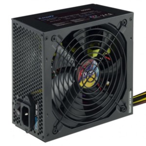 TooQ TQAPOLO-650SP 650W Noir - Alimentation