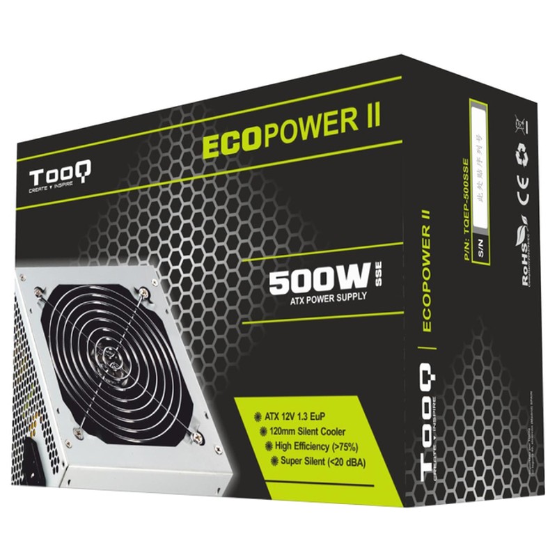 Tooq TQEP-500SSE 500W - Item2