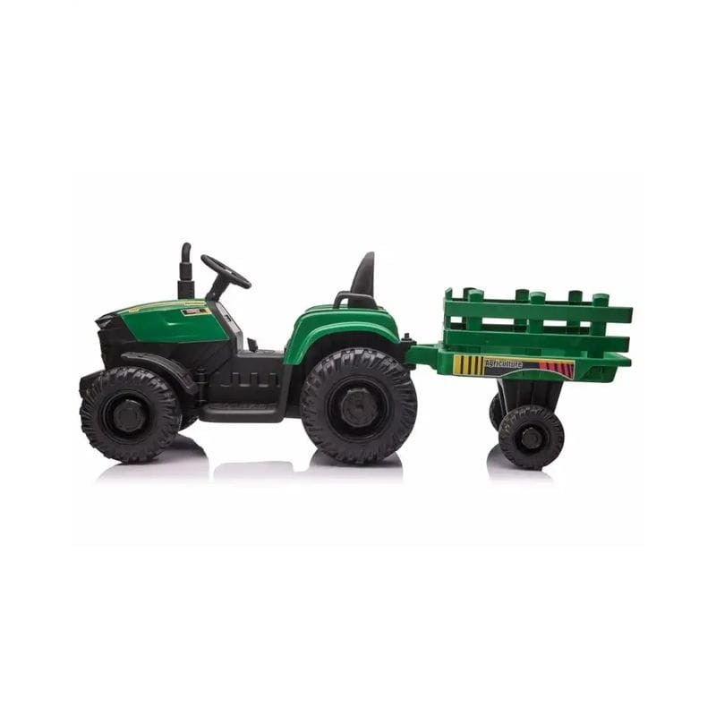 Tracteur électrique pour enfants Esus 24V Vert - Voitures électriques pour enfants - Ítem2