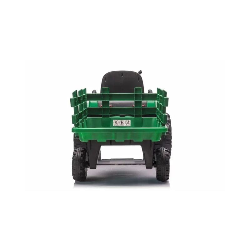 Tracteur électrique pour enfants Esus 24V Vert - Voitures électriques pour enfants - Ítem5