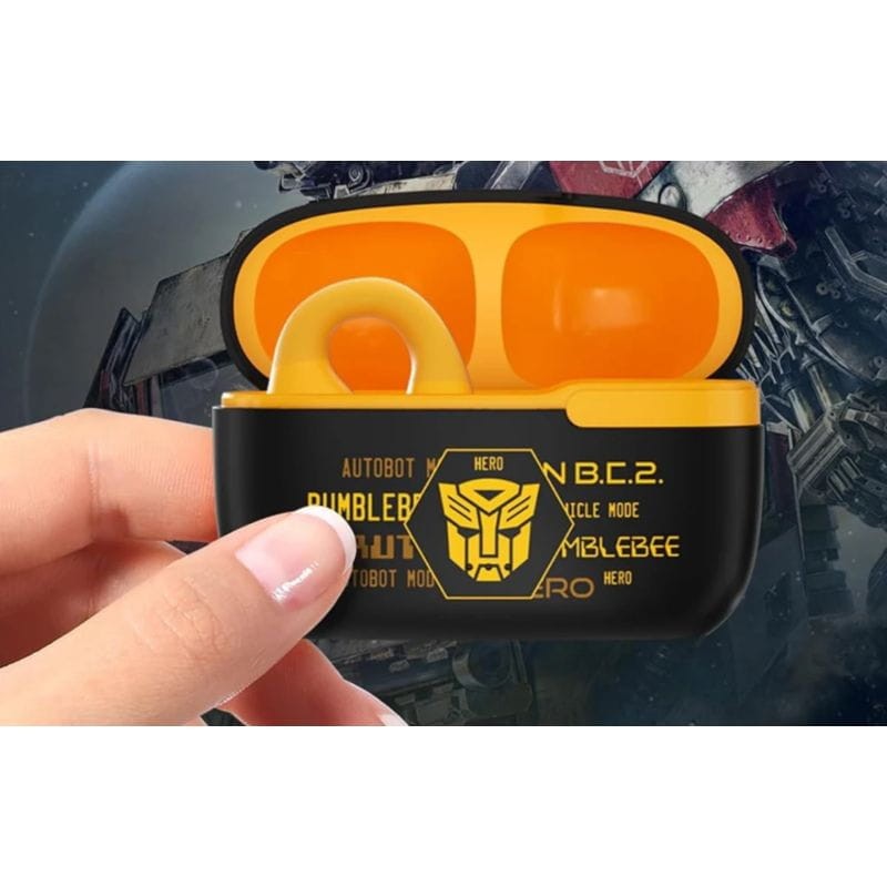 TWS Transformers TF-T05 Bluetooth Preto - Auscultadores sem fios - Item3