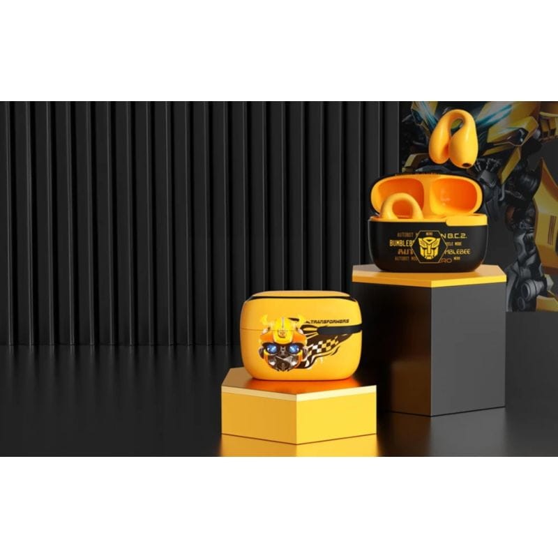 TWS Transformers TF-T05 Bluetooth Preto - Auscultadores sem fios - Item7
