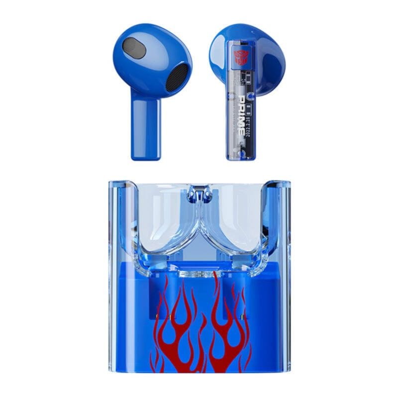 TWS Transformers TF-T08 Bluetooth Azul - Auscultadores sem fios - Item