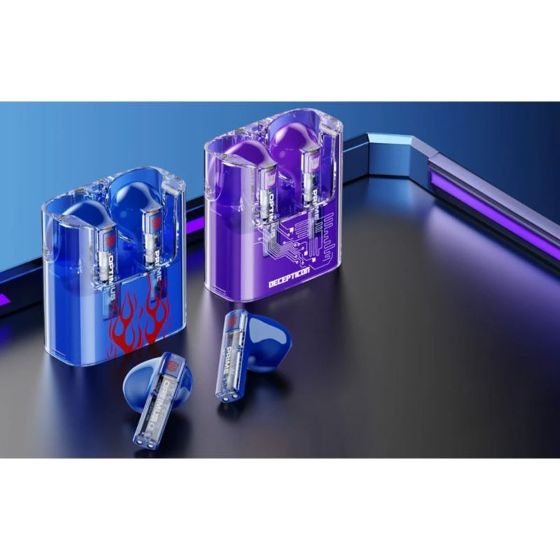 TWS Transformers TF-T08 Bluetooth Azul - Auscultadores sem fios - Item4