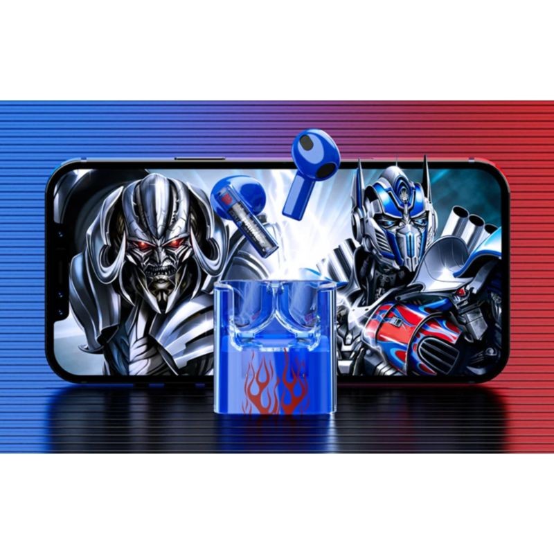TWS Transformers TF-T08 Bluetooth Azul - Auscultadores sem fios - Item5