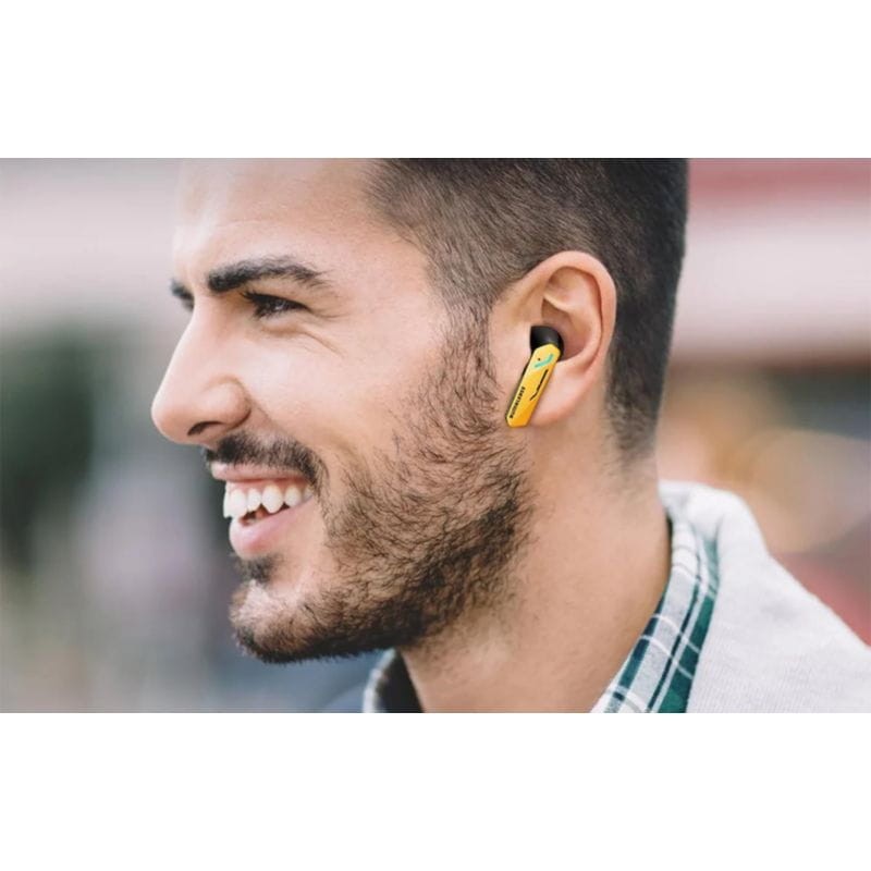 TWS Transformers TF-T10 Bluetooth Amarelo - Auscultadores sem fios - Item4