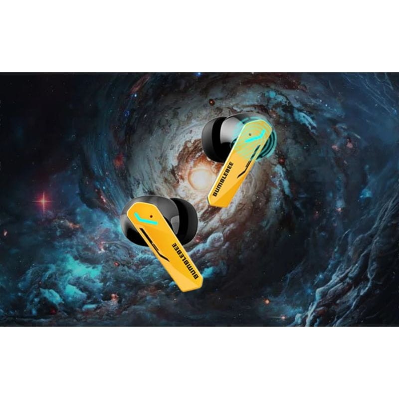 TWS Transformers TF-T10 Bluetooth Amarelo - Auscultadores sem fios - Item5