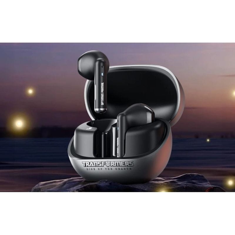 TWS Transformers TF-T28 Bluetooth Preto - Auscultadores sem fios - Item3