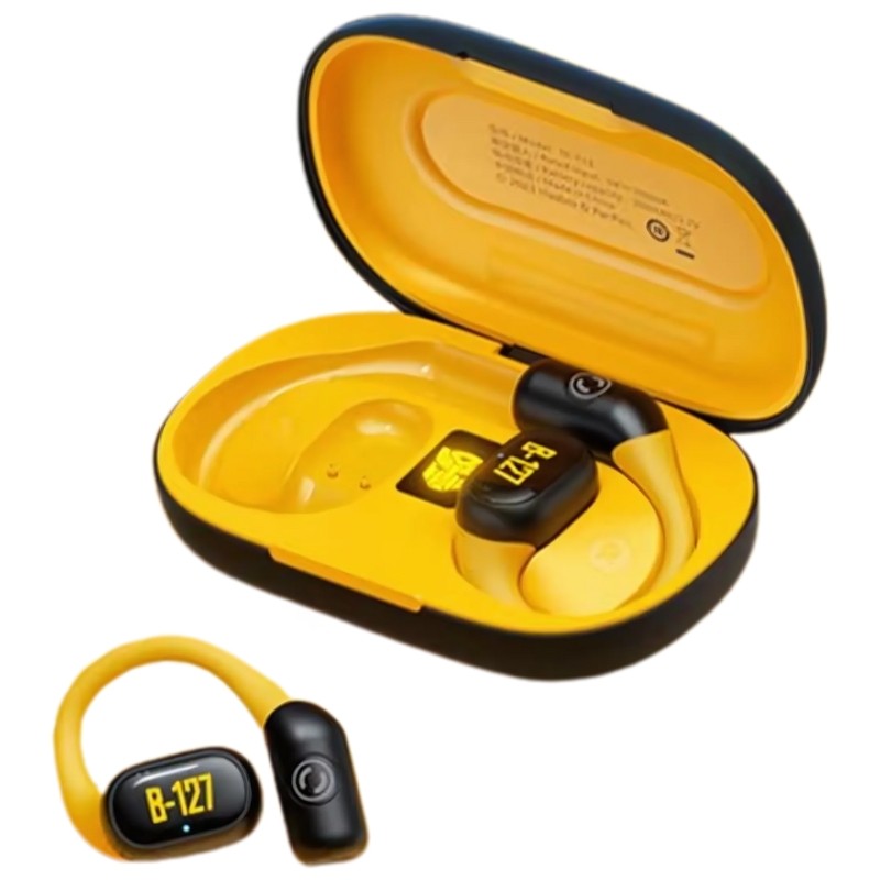TWS Transformers TF-T13 Bluetooth Jaune - Écouteurs sans fil - Ítem