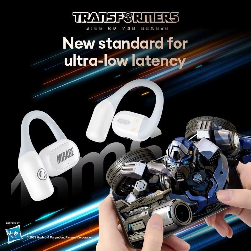 TWS Transformers TF-T13 Bluetooth Jaune - Écouteurs sans fil - Ítem3