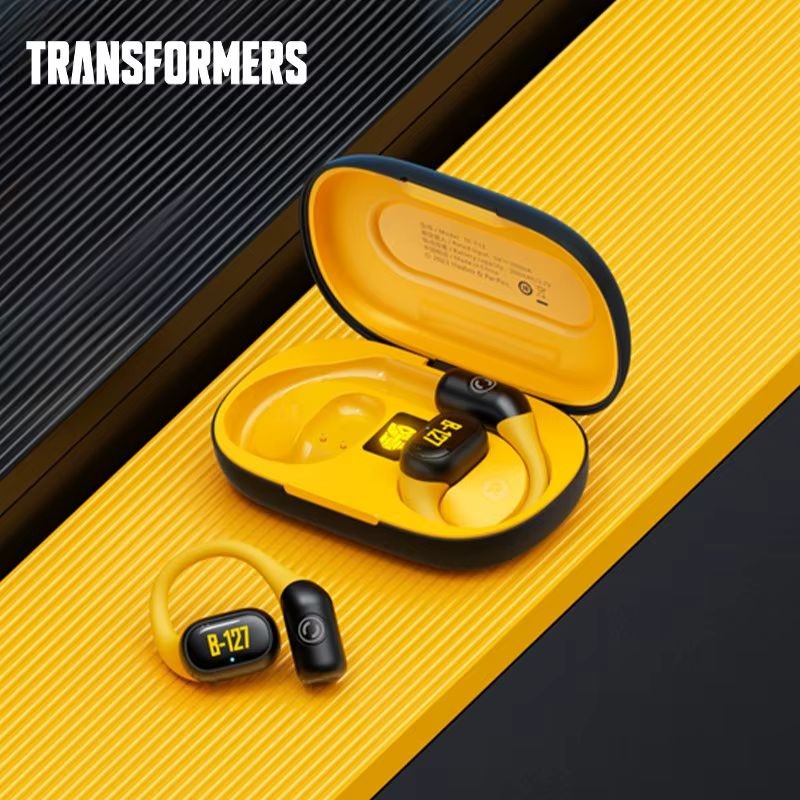 TWS Transformers TF-T13 Bluetooth Jaune - Écouteurs sans fil - Ítem6
