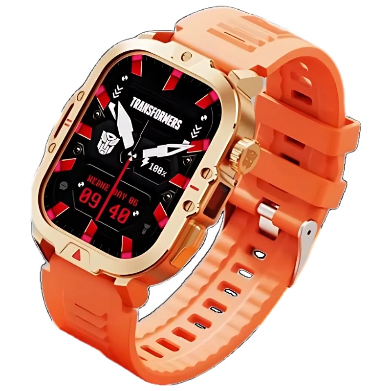 Transformers TF-H08 Jaune - Montre intelligente - Ítem