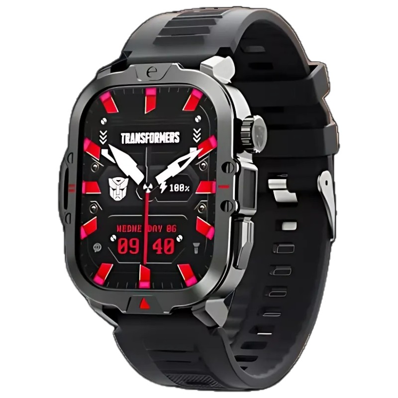 Transformers TF-H08 Gris - Reloj inteligente - Ítem