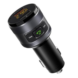 Transmisor C57 Bluetooth FM / MP3 para Coche