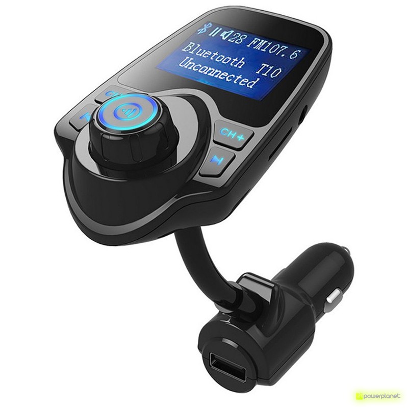 Transmisor FM T10