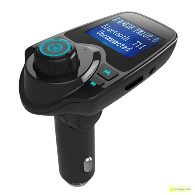 Transmisor FM T11