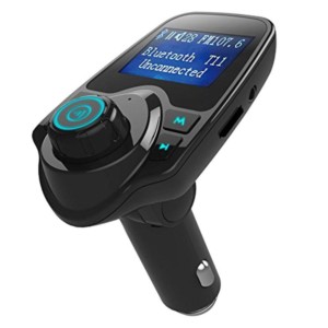 Comprar Transmisor C57 Bluetooth FM / MP3 para Coche - PowerPlanetOnline