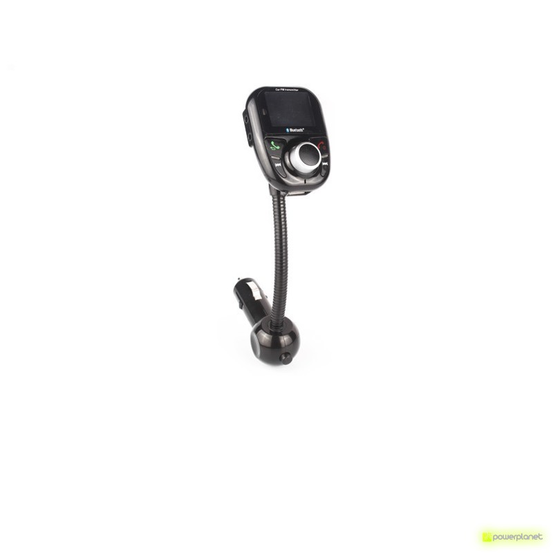 Car MP3/FM Transmitter BT002