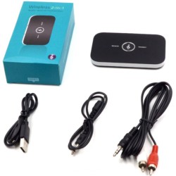 Transmisor/Receptor Bluetooth B6 - Ítem6