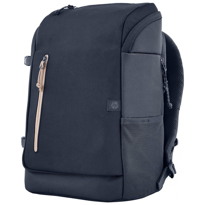 HP Travel (6B8U5AA) 15,6” 30 L Sistema RFID Azul - Mochila para computador portátil - Item1