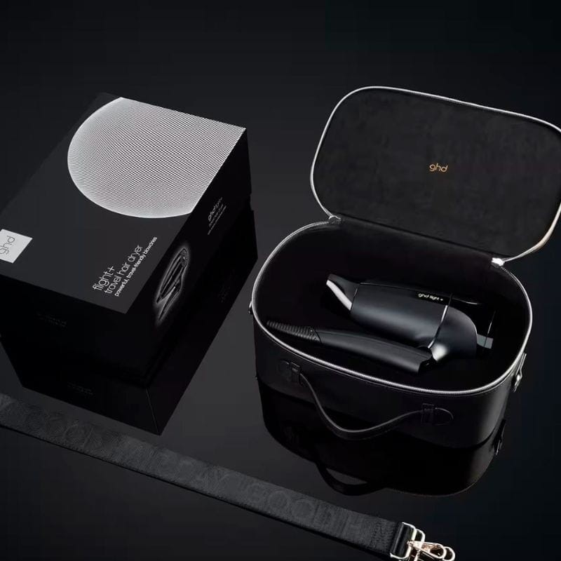 GHD TRAVEL HAIRDRYER + GIFT SET - Sèche-cheveux - Ítem3