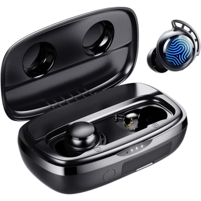Tribit FlyBuds 3 Preto - Auriculares Sem fio - Item