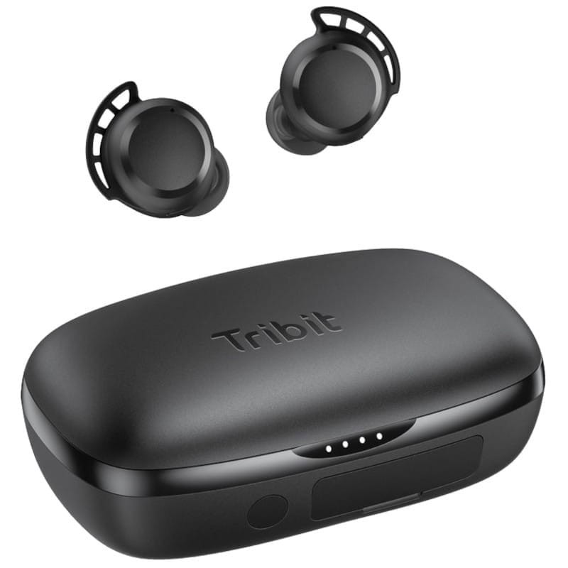 Tribit FlyBuds 3 Preto - Auriculares Sem fio - Item1