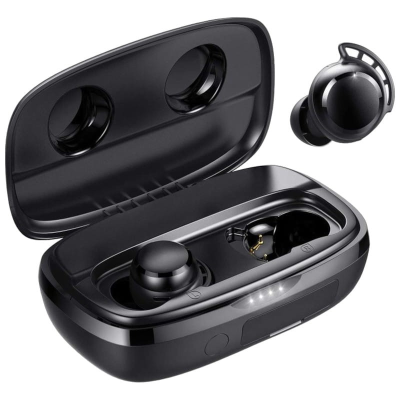 Tribit FlyBuds 3 Preto - Auriculares Sem fio - Item2