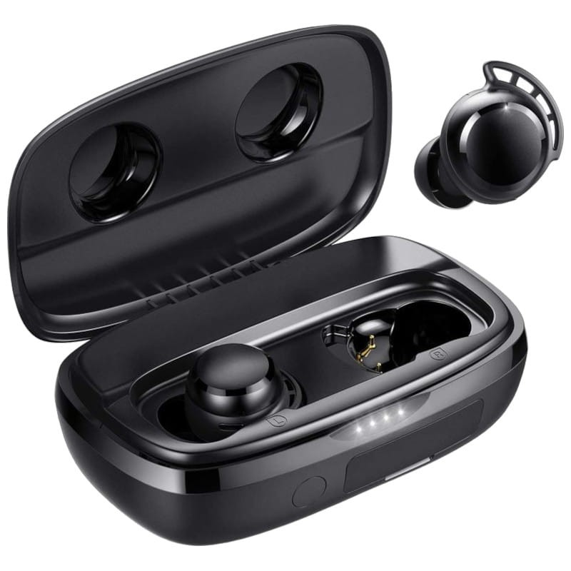 Tribit FlyBuds 3 Negro - Auriculares Inalámbricos - Ítem1