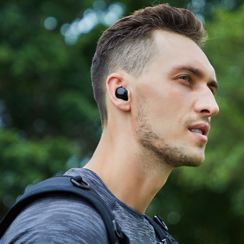 Tribit FlyBuds 3 Preto - Auriculares Sem fio - Item3